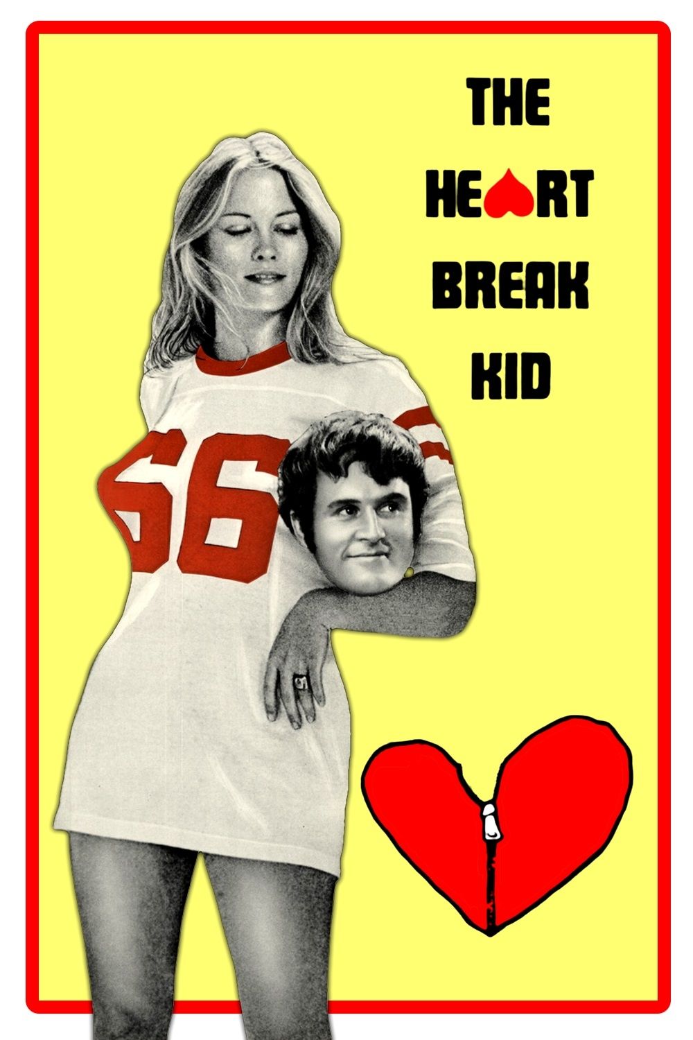 Постер The Heartbreak Kid
